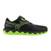 Mizuno Wave Enforce Tour 2 Padel Schwarz-Grüne Sneakers
