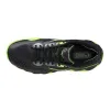 Mizuno Wave Enforce Tour 2 Padel Schwarz-Grüne Sneakers