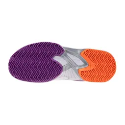Zapatillas de Padel Mizuno Wave Exceed Court Clay Blanco Mujer