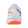 Mizuno Wave Exceed Court Ton weiße Damenschuhe