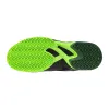 Mizuno Wave Exceed Court Padel Schwarze Grüne Sneakers
