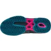 Mizuno Wave Exceed Light 2 Padel Marineblau Fuchsia Damen Sneakers