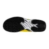 Mizuno Wave Exceed Tour 6 Padel Gelb Schwarz Turnschuhe