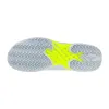 Zapatillas Mizuno Wave Exceed Tour 7 Azul Claro Fluor Mujer