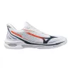 Mizuno Wave Exceed Tour 7 Tonweiße Sneakers