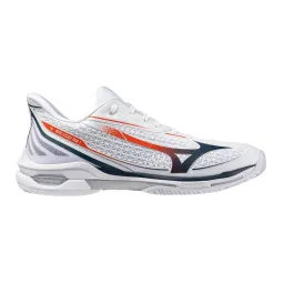 Zapatillas de Padel Mizuno Wave Exceed Tour 7 Clay Blanco