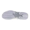 Mizuno Wave Exceed Tour 7 Tonweiße Sneakers