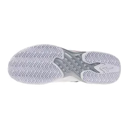 Zapatillas de Padel Mizuno Wave Exceed Tour 7 Clay Blanco
