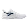 Mizuno Wave Exceed Tour 7 Tonweiße Sneakers