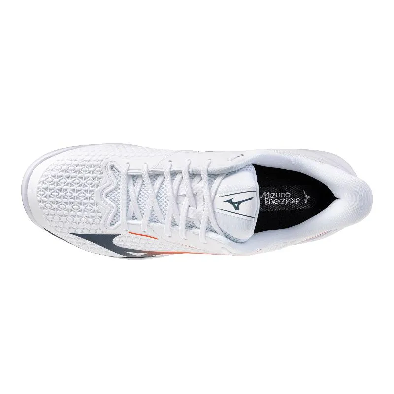 Mizuno Wave Exceed Tour 7 Tonweiße Sneakers