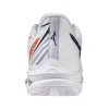 Mizuno Wave Exceed Tour 7 Tonweiße Sneakers