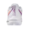 Mizuno Wave Exceed Tour 7 Clay White Damenschuhe