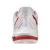Mizuno Wave Exceed Tour 7 Lehm-Weiß-Rot-Damen-Sneaker