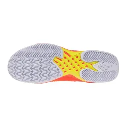 Zapatillas de Padel Mizuno Wave Exceed Tour 7 Padel Naranja