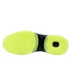München Atomik 50 Grau-Gelbe Fluor-Sneaker