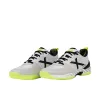 München Atomik 50 Grau-Gelbe Fluor-Sneaker