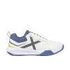 Munich Focus 04 Weißblaue Turnschuhe