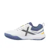 Munich Focus 04 Weißblaue Turnschuhe