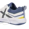 Munich Focus 04 Weißblaue Turnschuhe