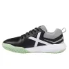 Munich Focus 05 Schwarz-Grau-Grün-Sneaker