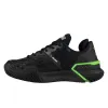 Munich Icon 01 Schwarze Turnschuhe