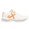 München Padx 60 Weiß-Orange-Sneakers