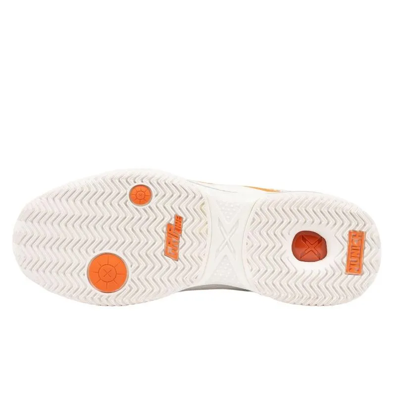Tênis Munich Padx 60 White Orange