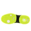 Munich Padx 62 fluoreszierende gelbe weiße Turnschuhe