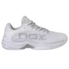Nox AT10 Lux White Hellgraue Sneakers