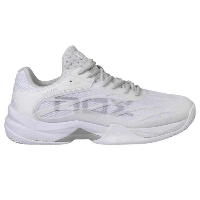 Tênis Nox AT10 Lux White Light Gray