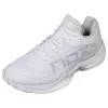 Nox AT10 Lux White Hellgraue Sneakers