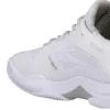 Nox AT10 Lux White Hellgraue Sneakers