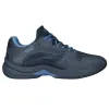 Nox AT10 Lux Schwarze Blaue Turnschuhe