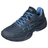Nox AT10 Lux Schwarze Blaue Turnschuhe