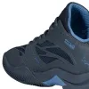 Nox AT10 Lux Schwarze Blaue Turnschuhe