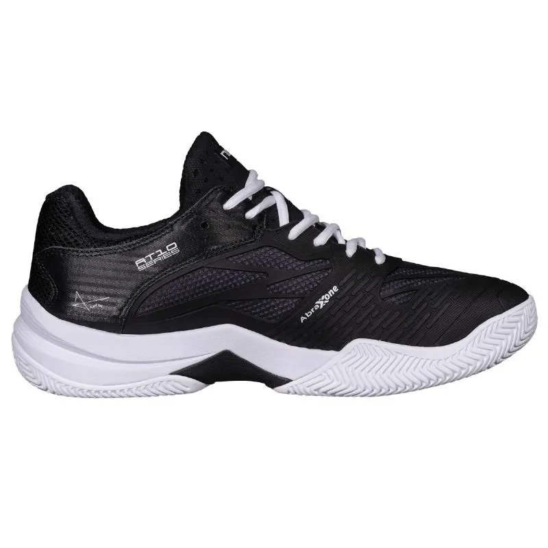 Nox AT10 Lux Schwarze Weiße Turnschuhe