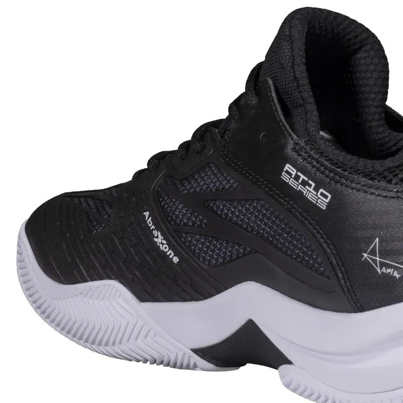 Nox AT10 Lux Schwarze Weiße Turnschuhe