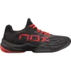 Nox At10 Lux Schwarz Rot Turnschuhe