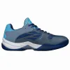 Nox AT10 Lux Bonnie Turnschuhe aus blauem Stein