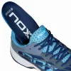 Nox AT10 Lux Bonnie Turnschuhe aus blauem Stein