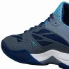 Nox AT10 Lux Bonnie Turnschuhe aus blauem Stein