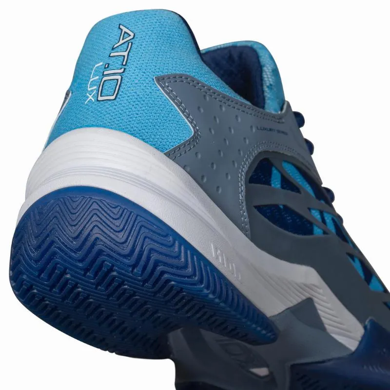 Nox AT10 Lux Bonnie Turnschuhe aus blauem Stein
