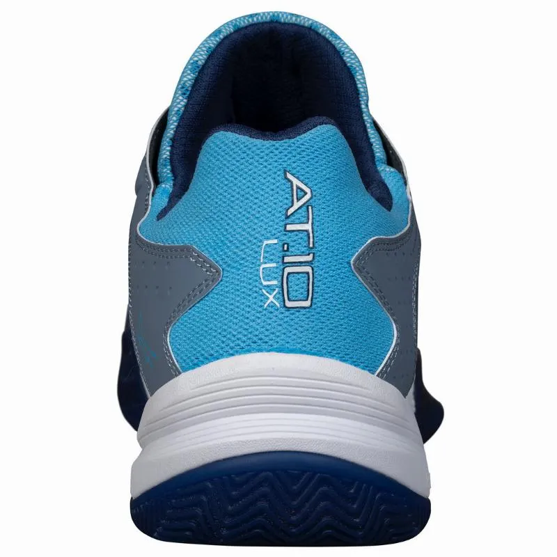 Nox AT10 Lux Bonnie Turnschuhe aus blauem Stein