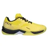 Nox AT10 Pro Gelbe Schwarze Sneaker