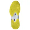 Nox AT10 Pro Gelbe Schwarze Sneaker
