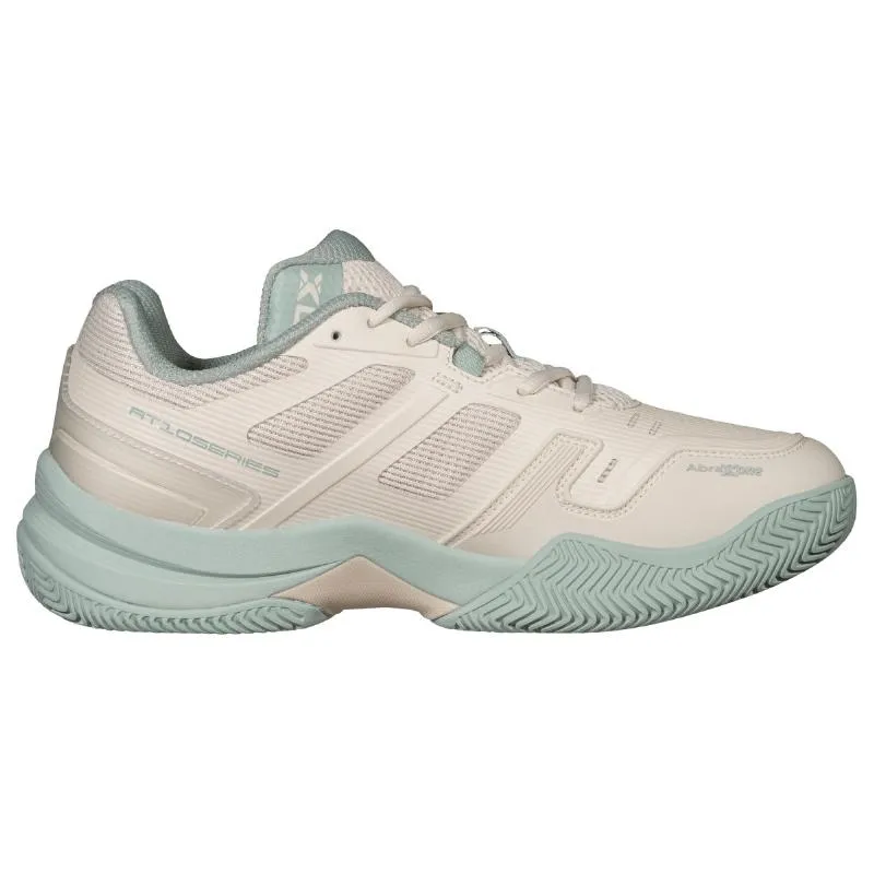 Nox AT10 Pro White Cream Green Damenschuhe