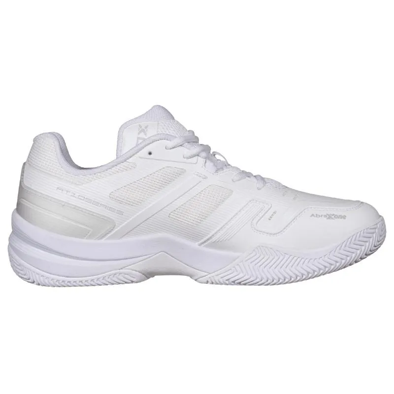 Nox AT10 Pro Weißgraue Sneaker