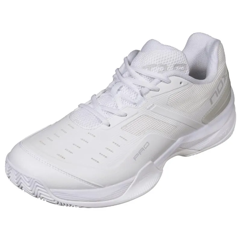 Nox AT10 Pro Weißgraue Sneaker