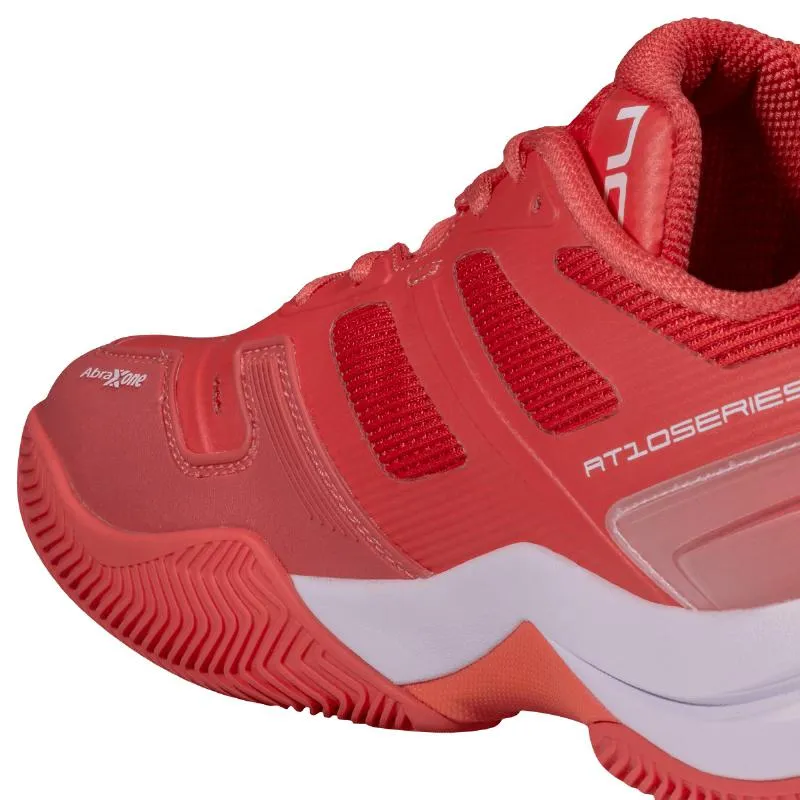 Nox AT10 Pro Coral White Damenschuhe