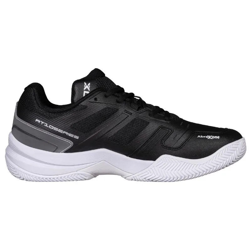 Nox AT10 Pro Schwarze Weiße Sneakers